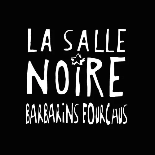 Cie Barbarins Fourchus / La Salle Noire logo