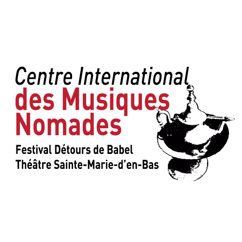 CENTRE INTERNATIONAL DES MUSIQUES NOMADES logo