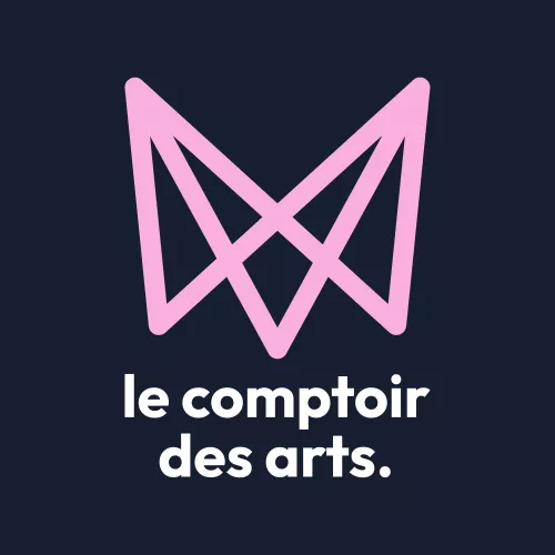 Le Comptoir des Arts logo
