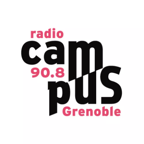radio campus grenoble logo